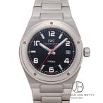 IWC IWC インヂュニア オートマティック AMG IW322702 中古 時計 メンズ