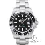 ロレックス ROLEX GMTマスターII 116710LN 中古 時計 メンズ