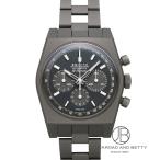 ゼニス ZENITH クロノマスター リバイバル シャドウ 97.T384.4061/21.M384 中古 時計 メンズ