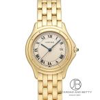 カルティエ CARTIER クーガー W25013B9 中古 時計 レディース