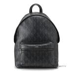 ディオール DIOR ライダー バックパック ブラック 黒 1ESBA088CDP_H43E 中古 バッグ/財布/小物