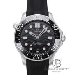 オメガ OMEGA シーマスター ダイバー300M コーアクシャル マスター クロノメーター 210.32.42.20.01.001 中古 時計 メンズ
