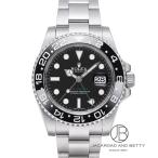 ロレックス ROLEX GMTマスターII 116710LN 中古 時計 メンズ
