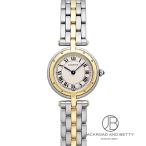 カルティエ CARTIER パンテール ヴァンドーム 1ロウ W25030B5 中古 時計 レディース
