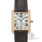 カルティエ CARTIER タンク ルイ・カルティエ マニュアルデイト W1560003 中古 時計 メンズ