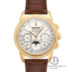 パテック フィリップ PATEK PHILIPPE グランド コンプリケーション 永久カレンダー クロノグラフ 5270J-001 中古 時計 メンズ