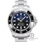ロレックス ROLEX シードゥエラー ディープシー Dブルー 116660 中古 時計 メンズ