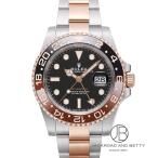 ロレックス ROLEX GMTマスターII 126711CHNR 中古 時計 メンズ