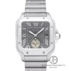 カルティエ CARTIER サントス ドゥ カルティエ LM WSSA0076 中古 時計 メンズ