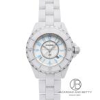シャネル CHANEL J12 ブルーライト H3826
