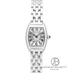 フランク ミュラー FRANCK MULLER トノウ カーベックス プティ パスティーユ 2502QZCD1P 中古 時計 レディース