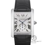 カルティエ CARTIER タンク MC オートマティック W5330003 中古 時計 メンズ