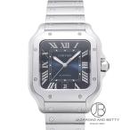 カルティエ CARTIER サントス ドゥ カルティエ LM WSSA0030 中古 時計 メンズ