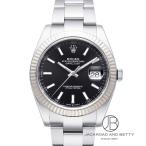 ロレックス ROLEX デイトジャスト41 126334 中古 時計 メンズ