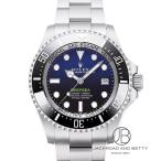 ロレックス ROLEX ディープシー Dブルー 136660 中古 時計 メンズ