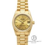 ロレックス ROLEX デイトジャスト 31 68278 中古 時計 ボーイズ