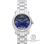 ショパール CHOPARD ハッピースポーツ 30 MM オートマティック 278573-3007 中古 時計 レディース