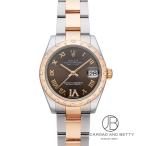 ロレックス ROLEX デイトジャスト 31 178341 中古 時計 ボーイズ