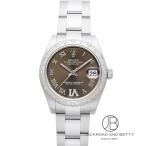 ロレックス ROLEX デイトジャスト 31 178344 中古 時計 ボーイズ
