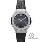 ウブロ HUBLOT クラシック・フュージョン 581.NX.7071.LR 中古 時計 レディース