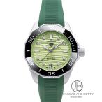 タグ・ホイヤー TAG HEUER アクアレーサー プロフェッショナル 300 大坂なおみ リミテッドエディション WBP231E.EB0247 中古 時計 レディース