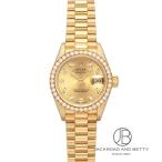 ロレックス ROLEX デイトジャスト 26 69138G 中古 時計 レディース