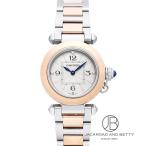 カルティエ CARTIER パシャ ドゥ カルティエ 30ｍｍ W2PA0007 中古 時計 レディース