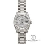 ロレックス ROLEX デイトジャスト 26 179159NG 中古 時計 レディース
