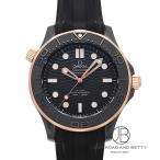 オメガ OMEGA シーマスター プロフェッショナル300 コーアクシャル マスター クロノメーター 210.62.44.20.01.001 中古 時計 メンズ