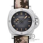 パネライ PANERAI サブマーシブル  ネイビーシールズ PAM01518 中古 時計 メンズ