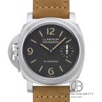 パネライ PANERAI ルミノール デストロ オットジョルニ PAM01655 中古 時計 メンズ