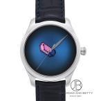 H.モーザー H.MOSER&amp;CIE. エンデバー センターセコンド コンセプトX セコンド・セコンド 1200-1229 中古 時計 メンズ