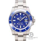ロレックス ROLEX サブマリーナー デイト 116619GLB 中古 時計 メンズ