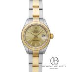 ロレックス ROLEX レディ デイトジャスト 28 279173 中古 時計 レディース