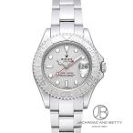 ロレックス ROLEX ヨットマスター ロレジウム 168622 中古 時計 男女兼用