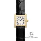 カルティエ CARTIER タンクフランセーズ SM WE100131 中古 時計 レディース