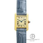 カルティエ CARTIER マストタンク SM W1003153 中古 時計 レディース