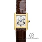カルティエ CARTIER マストタンク MM W1013654 中古 時計 レディース