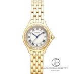 カルティエ CARTIER パンテール クーガー WF8001B9 中古 時計 レディース