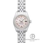 ロレックス ROLEX デイトジャスト 26 179174NRD 中古 時計 レディース