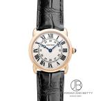 カルティエ CARTIER ロンド ルイ カルティエ 29mm W6800151 中古 時計 レディース