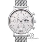 IWC IWC ポートフィノ クロノグラフ IW391028 中古 時計 メンズ