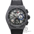 ゼニス ZENITH デファイ エル・プリメロ 21 49.9000.9004/78.R582 中古 時計 メンズ