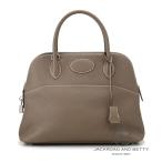 エルメス HERMES ボリード31 エトゥープ ベージュ 中古 バッグ/財布/小物