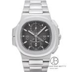 パテック フィリップ PATEK PHILIPPE ノーチラス トラベルタイム クロノグラフ 5990/1A-001 中古 時計 メンズ