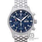 IWC IWC パイロットウォッチ クロノグラフ プティ・プランス リミテッド IW377717 中古 時計 メンズ