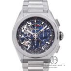 ゼニス ZENITH デファイ エル・プリメロ 21 95.9002.9004/78.M9000 中古 時計 メンズ