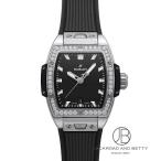 ウブロ HUBLOT スピリット オブ ビッグ・バン スチール  ダイヤモンド 682.SX.1170.RX.1204 中古 時計 レディース
