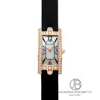 ハリー・ウィンストン HARRY WINSTON アヴェニューCミニ AVCQHM16RR017 中古 時計 レディース