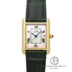 カルティエ CARTIER マストタンク XL W1013754 中古 時計 男女兼用